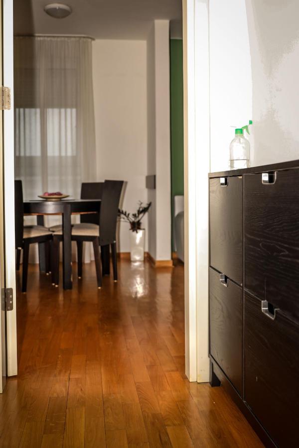 Apartman Green Relax Belville Belgrad Exterior foto