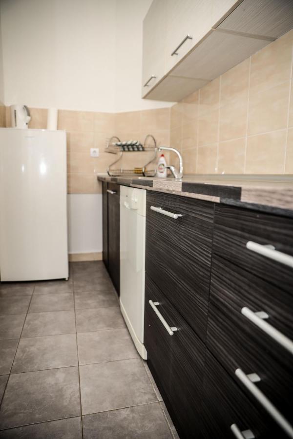 Apartman Green Relax Belville Belgrad Exterior foto