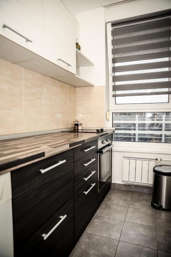 Apartman Green Relax Belville Belgrad Exterior foto
